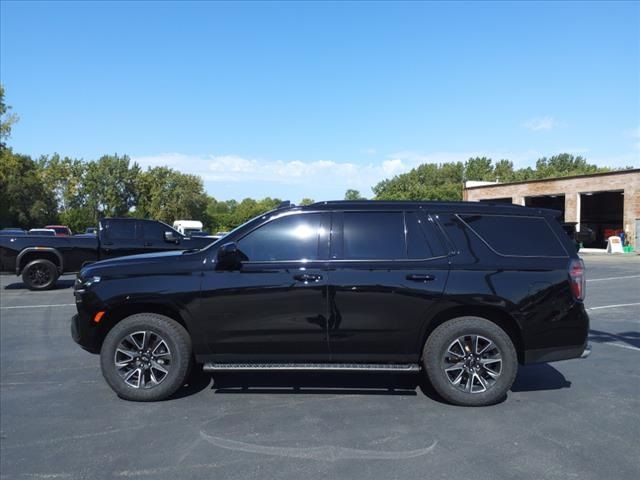 2023 Chevrolet Tahoe Z71