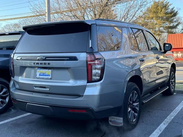 2023 Chevrolet Tahoe Z71