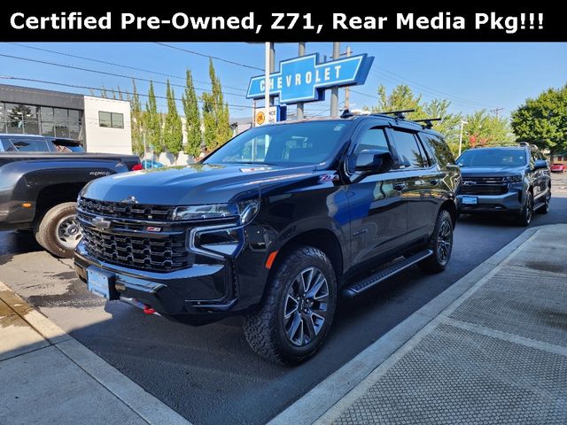 2023 Chevrolet Tahoe Z71