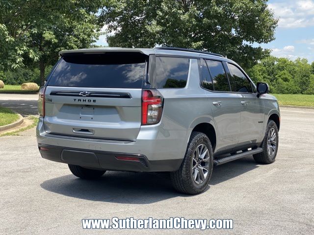 2023 Chevrolet Tahoe Z71