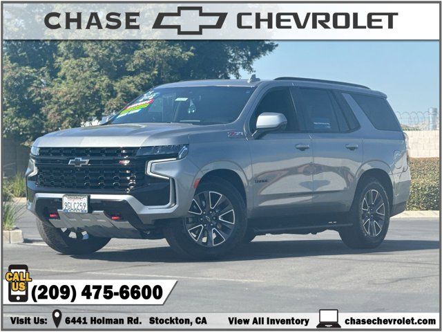 2023 Chevrolet Tahoe Z71