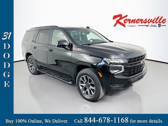 2023 Chevrolet Tahoe Z71