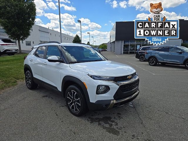 2023 Chevrolet Trailblazer ACTIV