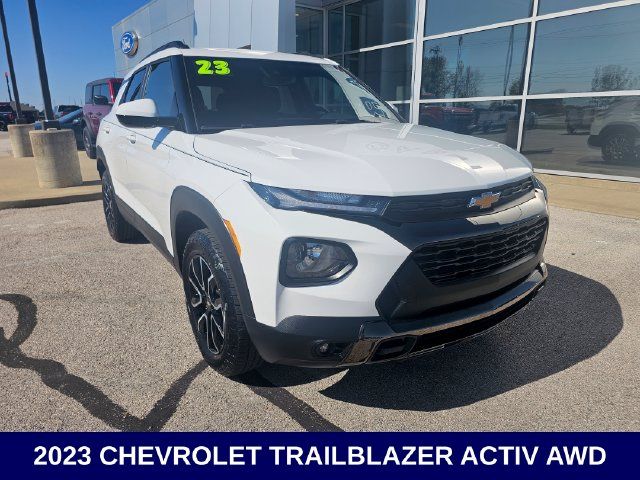 2023 Chevrolet Trailblazer ACTIV