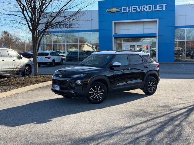 2023 Chevrolet Trailblazer ACTIV
