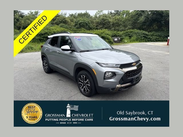 2023 Chevrolet Trailblazer ACTIV