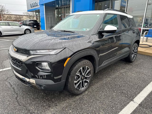 2023 Chevrolet Trailblazer ACTIV