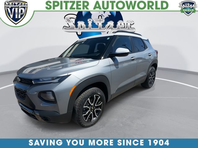 2023 Chevrolet Trailblazer ACTIV