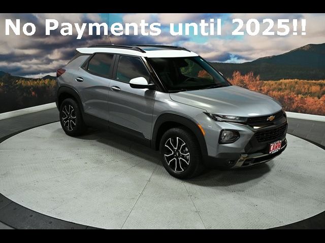 2023 Chevrolet Trailblazer ACTIV