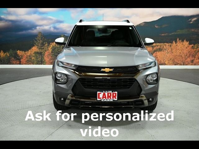 2023 Chevrolet Trailblazer ACTIV