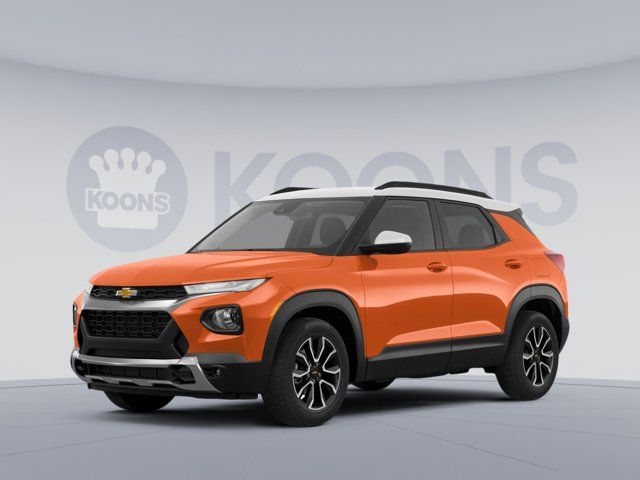 2023 Chevrolet Trailblazer ACTIV