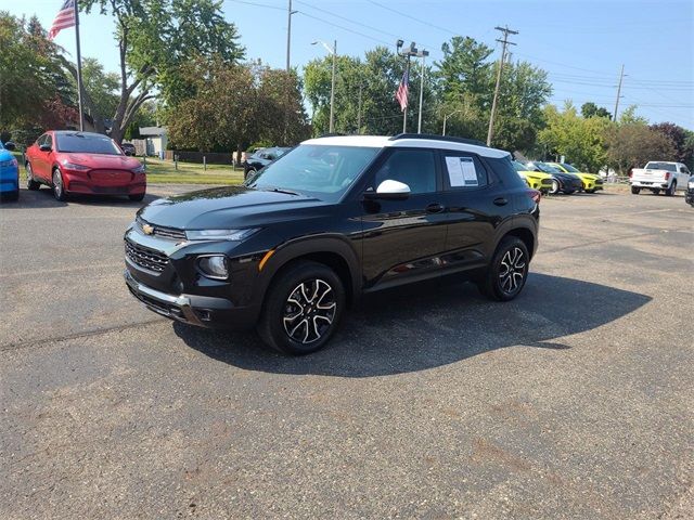 2023 Chevrolet Trailblazer ACTIV