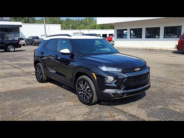 2023 Chevrolet Trailblazer ACTIV