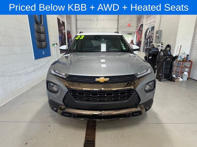 2023 Chevrolet Trailblazer ACTIV