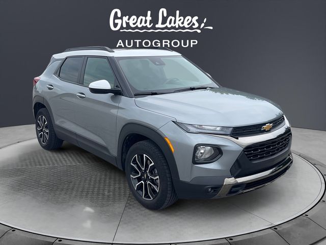 2023 Chevrolet Trailblazer ACTIV