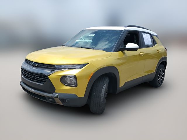 2023 Chevrolet Trailblazer ACTIV