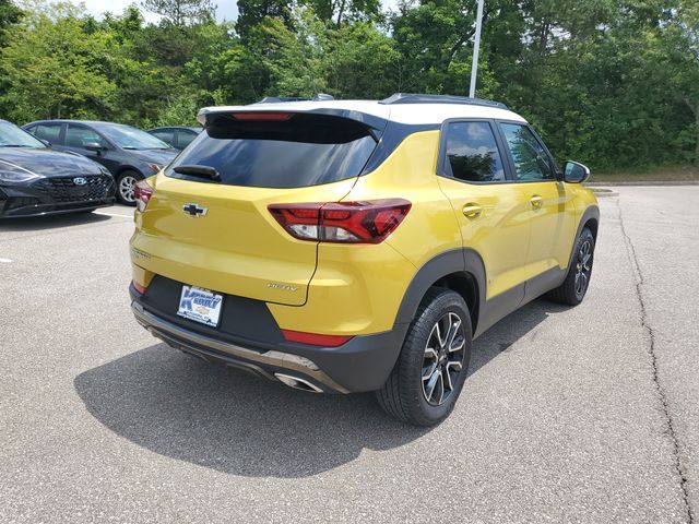 2023 Chevrolet Trailblazer ACTIV