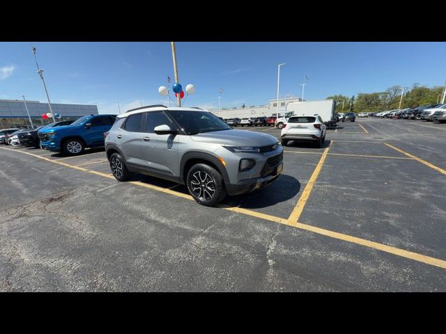 2023 Chevrolet Trailblazer ACTIV