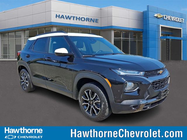 2023 Chevrolet Trailblazer ACTIV