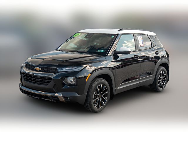2023 Chevrolet Trailblazer ACTIV