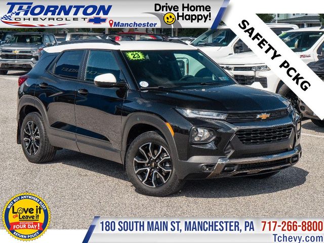 2023 Chevrolet Trailblazer ACTIV