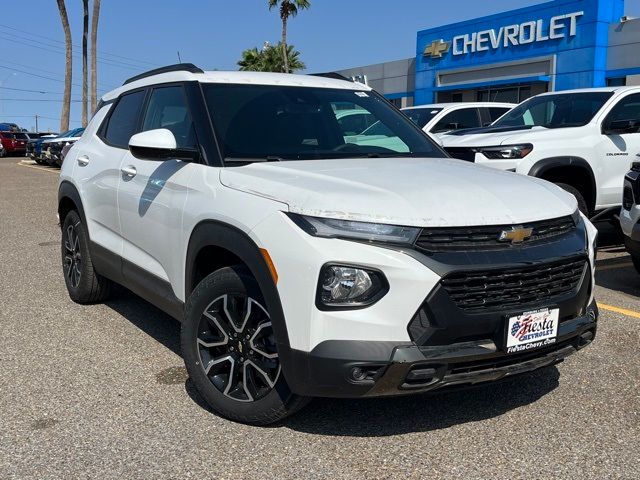 2023 Chevrolet Trailblazer ACTIV