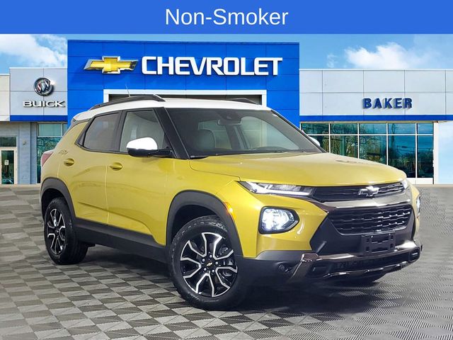 2023 Chevrolet Trailblazer ACTIV