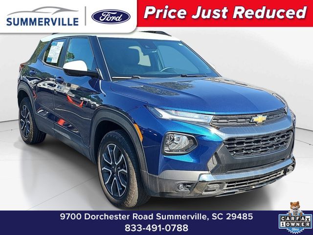 2023 Chevrolet Trailblazer ACTIV