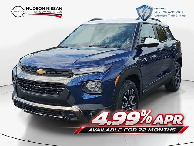 2023 Chevrolet Trailblazer ACTIV