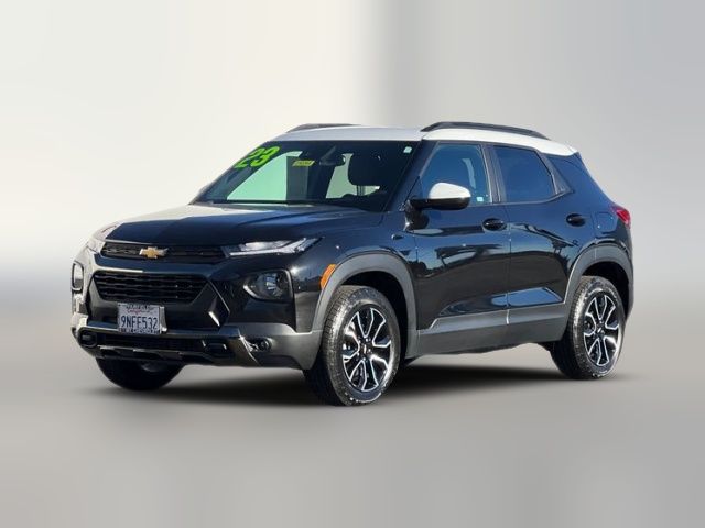 2023 Chevrolet Trailblazer ACTIV