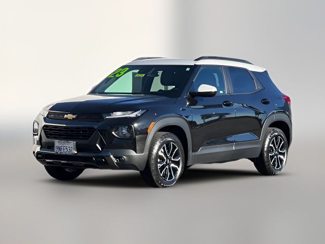 2023 Chevrolet Trailblazer ACTIV