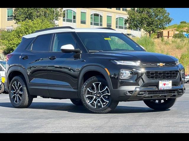 2023 Chevrolet Trailblazer ACTIV