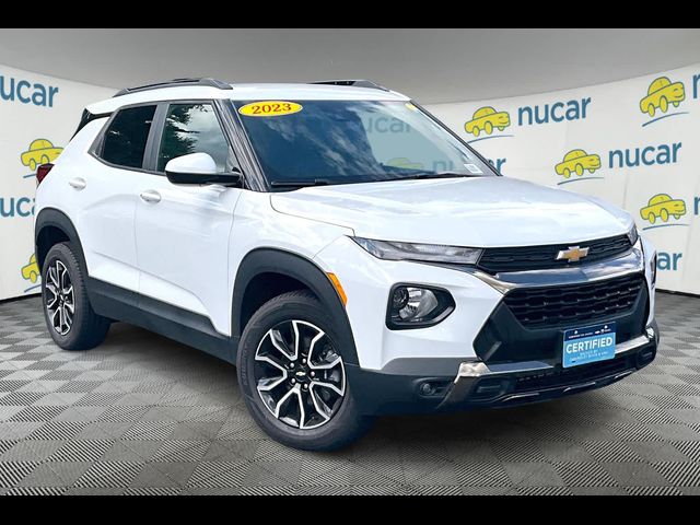 2023 Chevrolet Trailblazer ACTIV