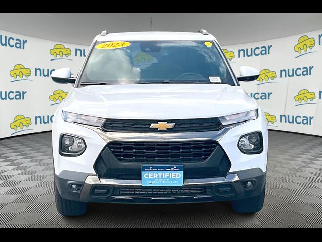 2023 Chevrolet Trailblazer ACTIV