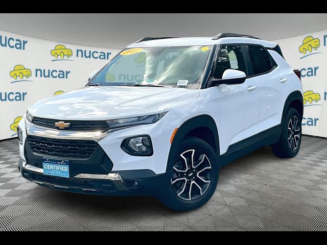 2023 Chevrolet Trailblazer ACTIV