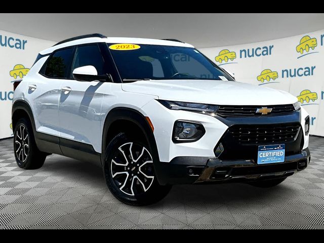 2023 Chevrolet Trailblazer ACTIV