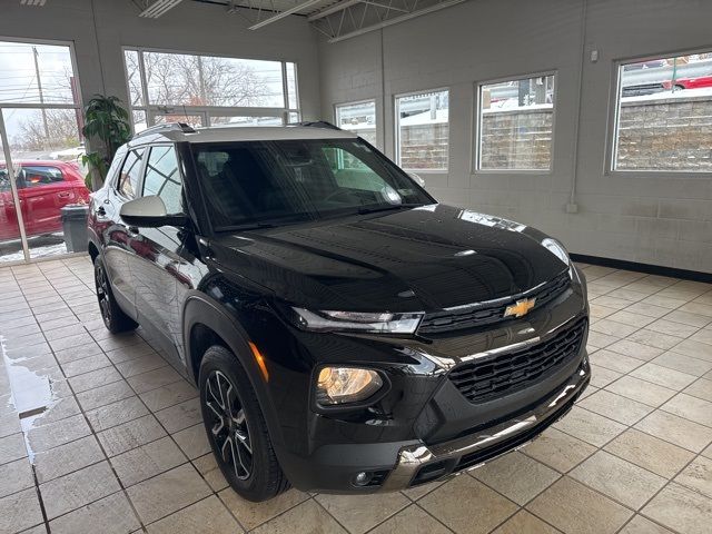 2023 Chevrolet Trailblazer ACTIV