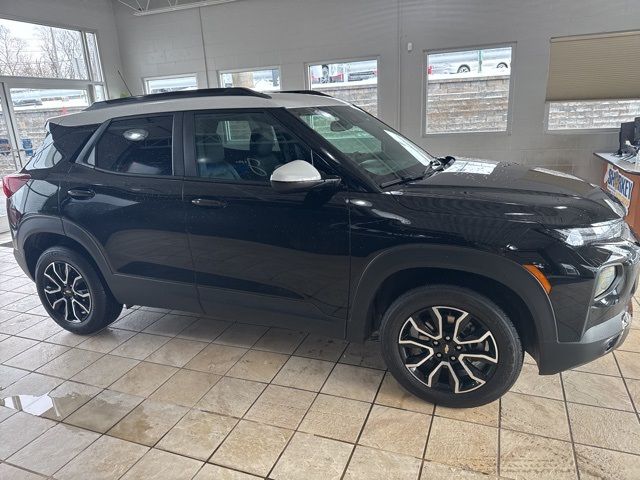 2023 Chevrolet Trailblazer ACTIV