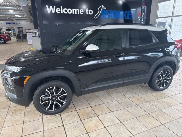 2023 Chevrolet Trailblazer ACTIV