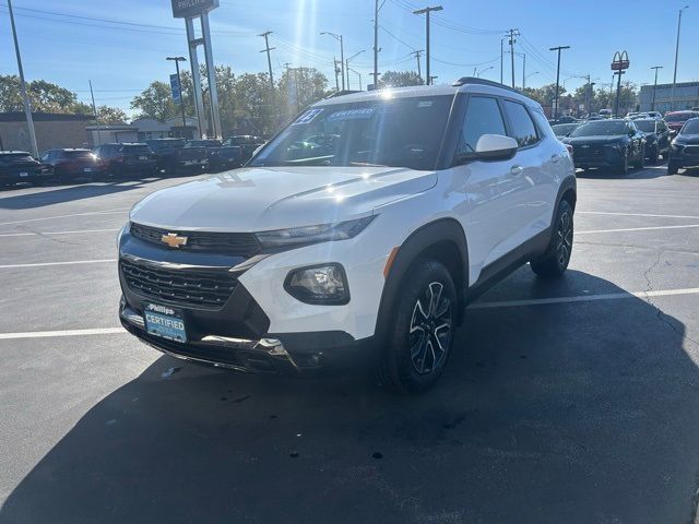 2023 Chevrolet Trailblazer ACTIV