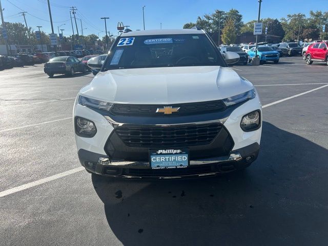 2023 Chevrolet Trailblazer ACTIV