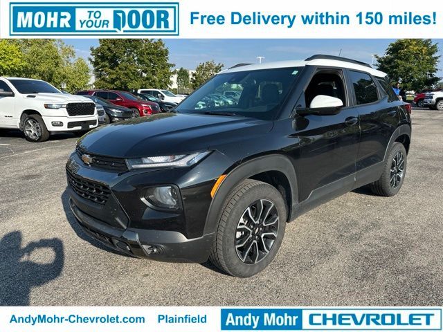 2023 Chevrolet Trailblazer ACTIV