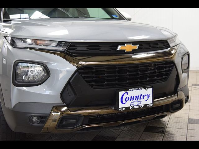 2023 Chevrolet Trailblazer ACTIV