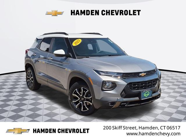 2023 Chevrolet Trailblazer ACTIV