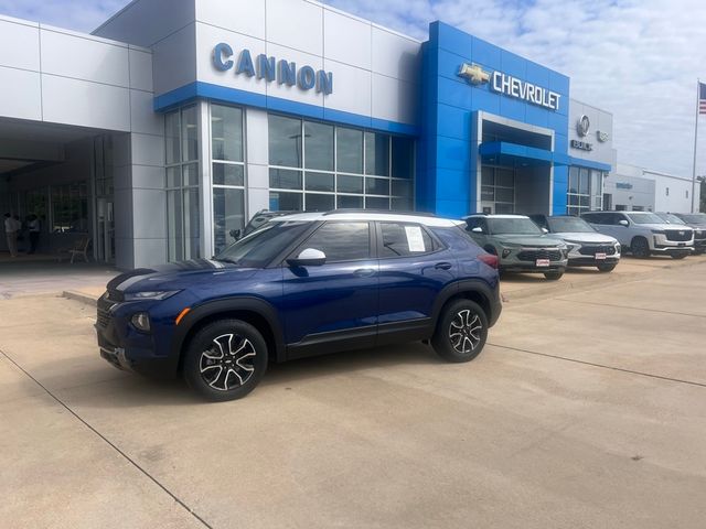 2023 Chevrolet Trailblazer ACTIV