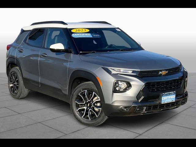 2023 Chevrolet Trailblazer ACTIV