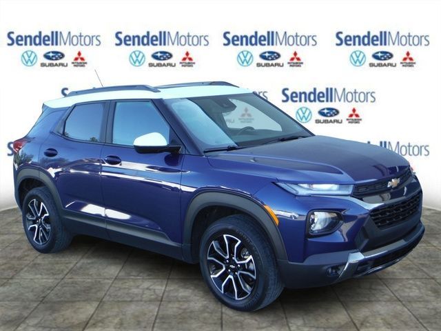 2023 Chevrolet Trailblazer ACTIV
