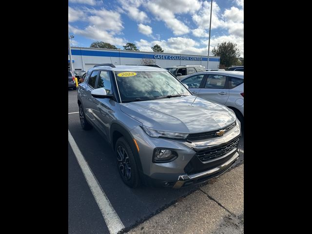 2023 Chevrolet Trailblazer ACTIV