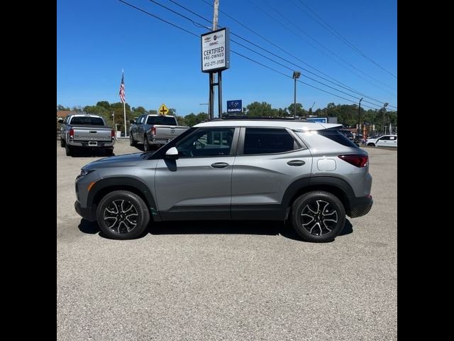 2023 Chevrolet Trailblazer ACTIV