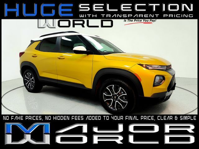 2023 Chevrolet Trailblazer ACTIV